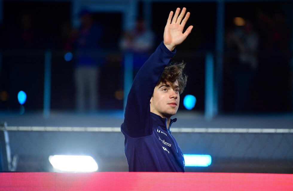 Franco Colapinto pidió disculpas por sus dichos sobre Uruguay: “Me cuesta dimensionar”