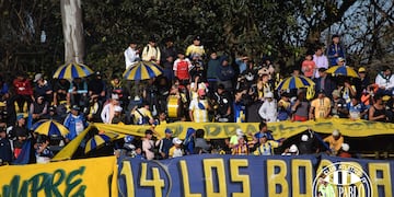 San Pablo y la semifinal con Talleres de Metan.