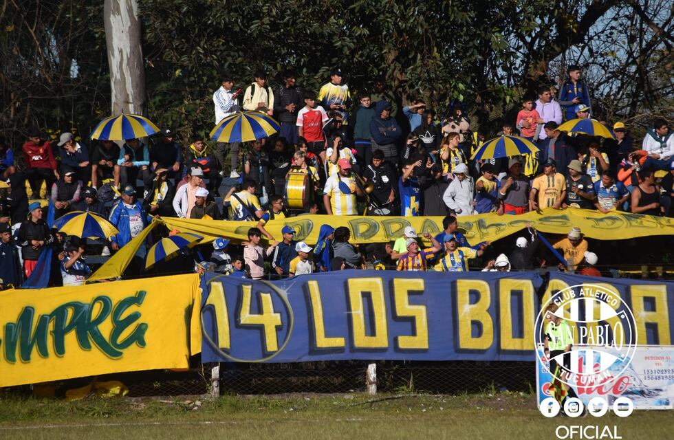 San Pablo y la semifinal con Talleres de Metan