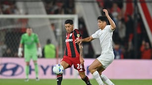 River empató 0 a 0 con Libertad