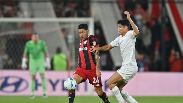 River empató 0 a 0 con Libertad
