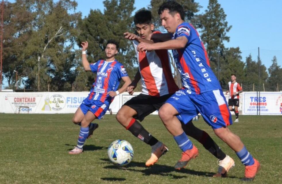 Liga del Sur: Rosario sigue con la seguidilla de empates