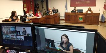 La Audiencia Pública es una de las instancias de participación ciudadana de Carlos Paz.