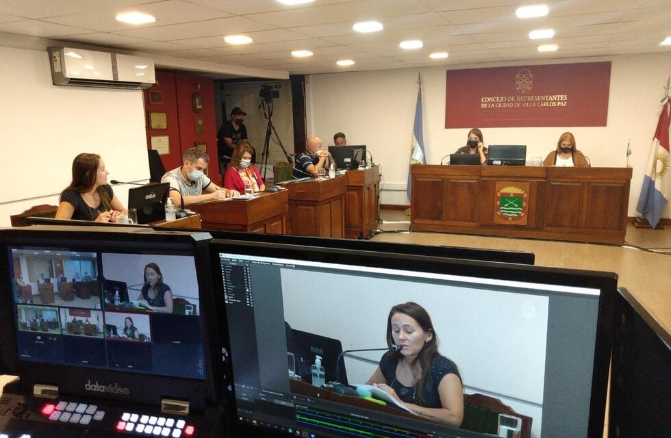 Nueva sesión especial del Concejo de Representantes