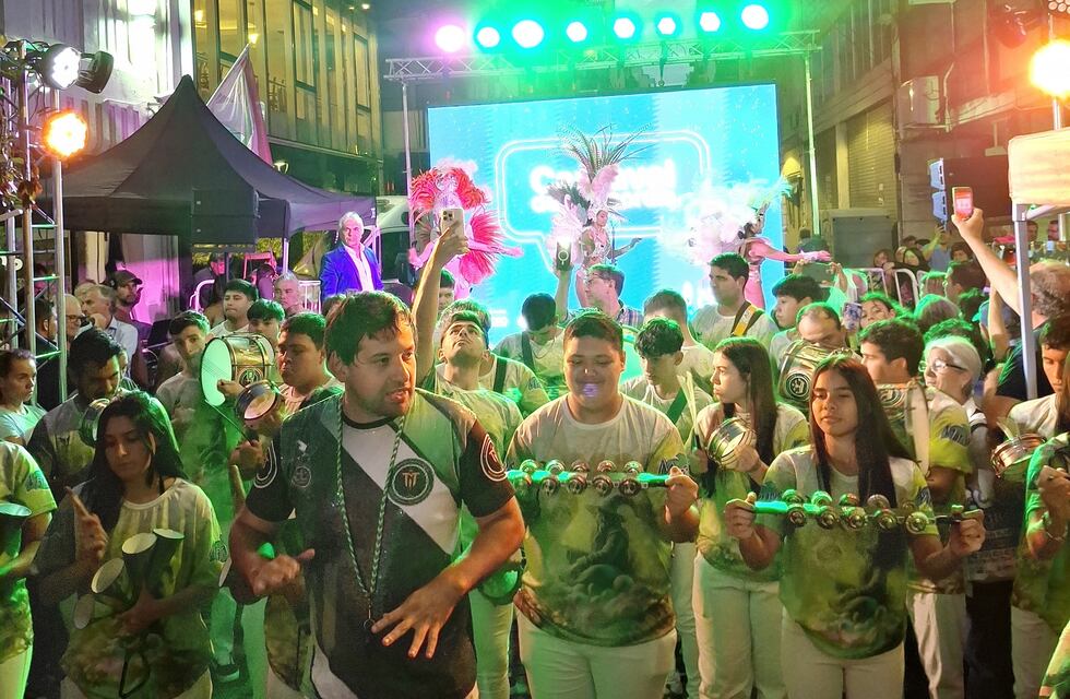 Concordia Brilló en la Noche de las Casas de Provincia en Buenos Aires