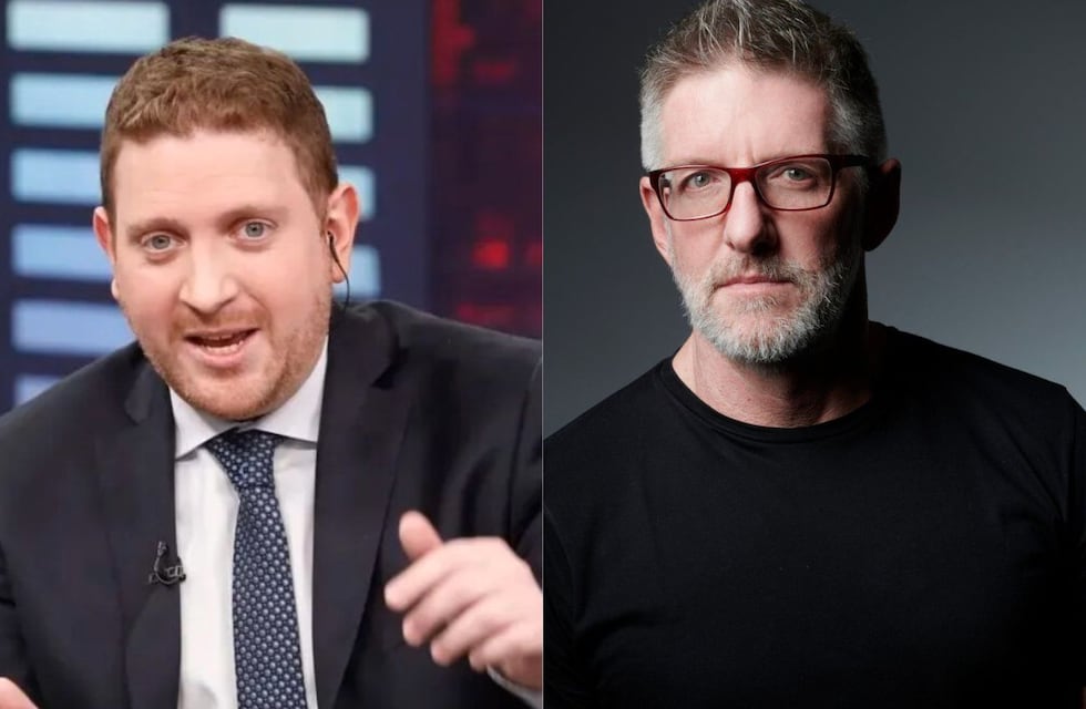 Luis Novaresio convocó a marchar el sábado y cruzó a Jonatan Viale: “Sabés de ser discriminado”