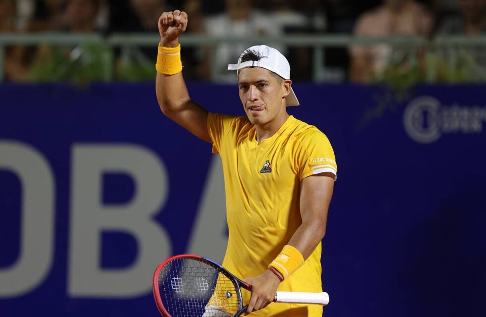 Córdoba Open: habrá final entre argentinos este domingo