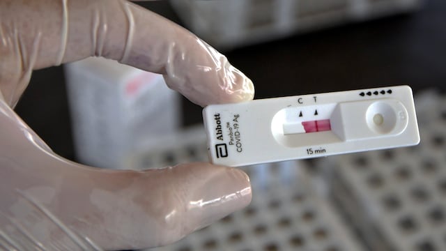 Ya no serán necesarios los testeos para ingresar a Estados Unidos.