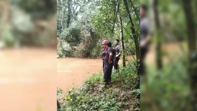 Hallaron sin vida a la menor que era buscada en el arroyo Tararira.