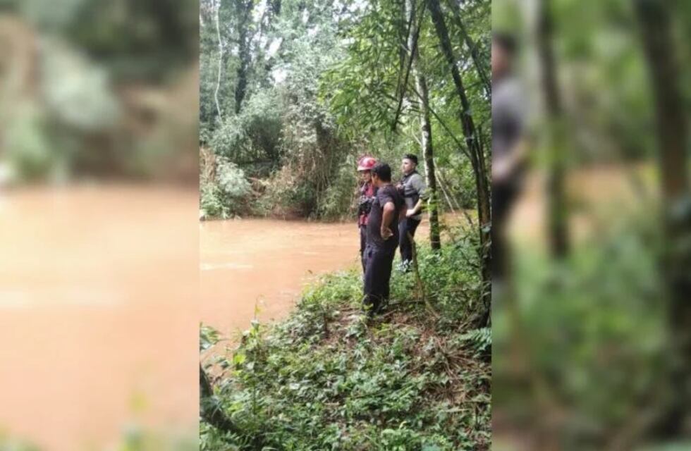 Hallaron sin vida a la menor que era buscada en el arroyo Tararira