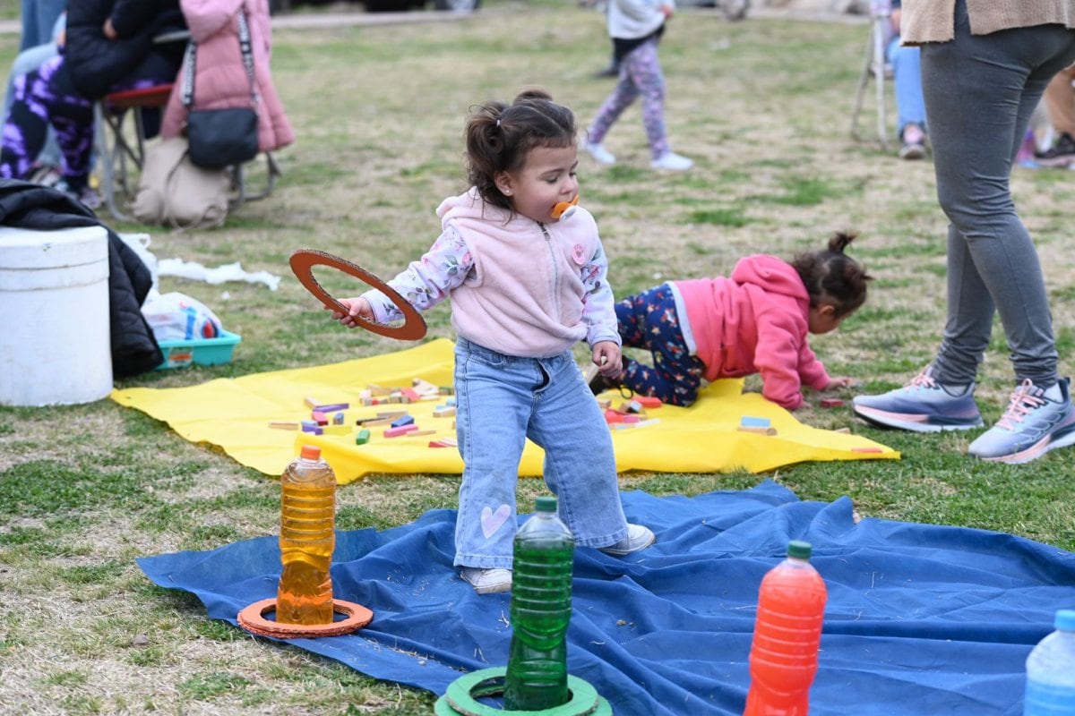 Así se vivió el Día del Niño en Gualeguaychú