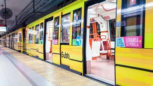 Trabajadores del subte advierten que habrá paro de todas las líneas.