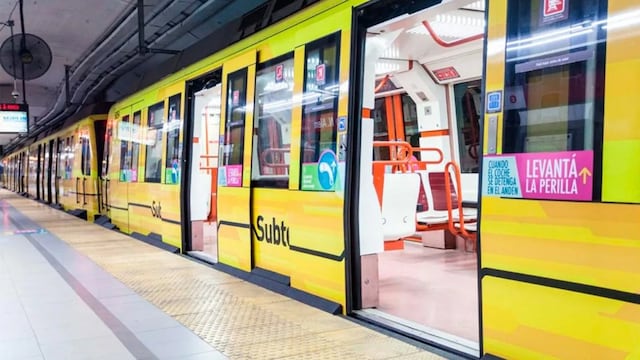 El Gobierno de la Ciudad convoca a una audiencia pública para aumentar el boleto del Subte