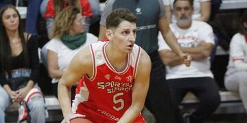 Básquet Sportivo Suardi y San Isidro por Liga Argentina