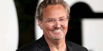 Matthew Perry