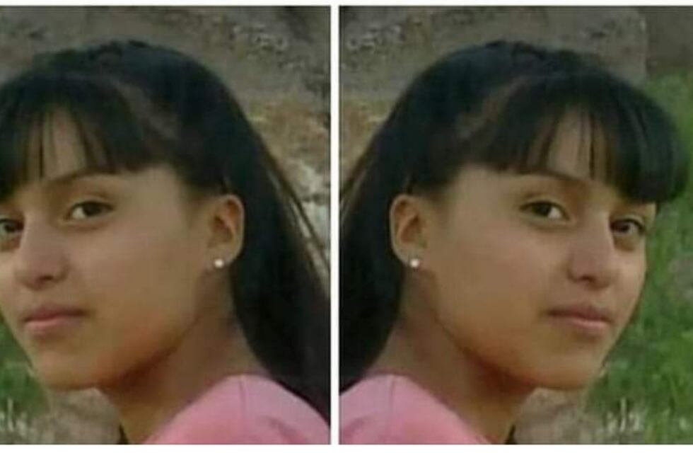 Buscan a una joven de 15 años que desapareció en Godoy Cruz