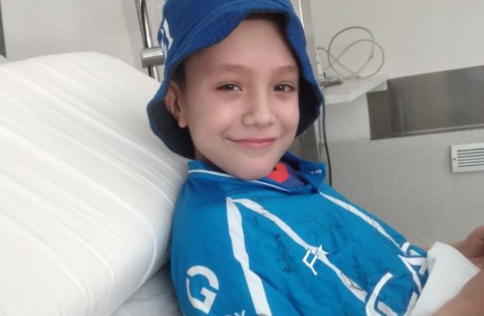 Falleció Thiago, el nene hincha de Godoy Cruz que luchó contra la leucemia: así lo despidieron en las redes sociales
