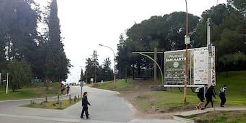 Proponen crear una feria permanente de emprendedores en el Parque San Martín.