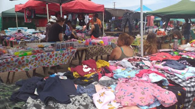 Piden reabrir la Feria de Cabín 9 (Facebook)