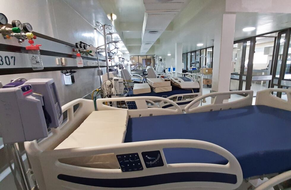 Coronavirus en Rosario: 879 casos y 100% de ocupación de camas críticas