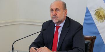 Omar Perotti (Foto: Twitter)