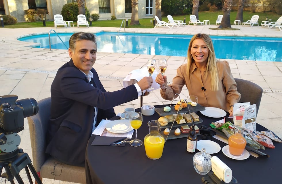 Centro a la olla, programa cordobés en el menú de una plataforma sudamericana