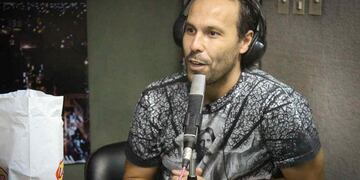 Hasta las lágrimas: el saludo de Matias Barzola por el Día del Padre