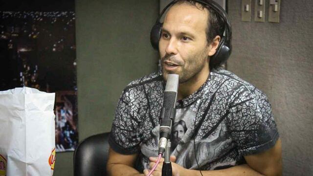 Hasta las lágrimas: el saludo de Matias Barzola por el Día del Padre