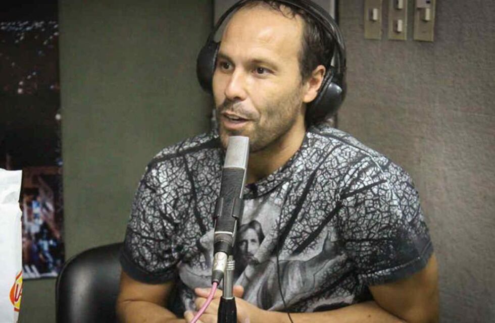 Hasta las lágrimas: el saludo de Matias Barzola por el Día del Padre