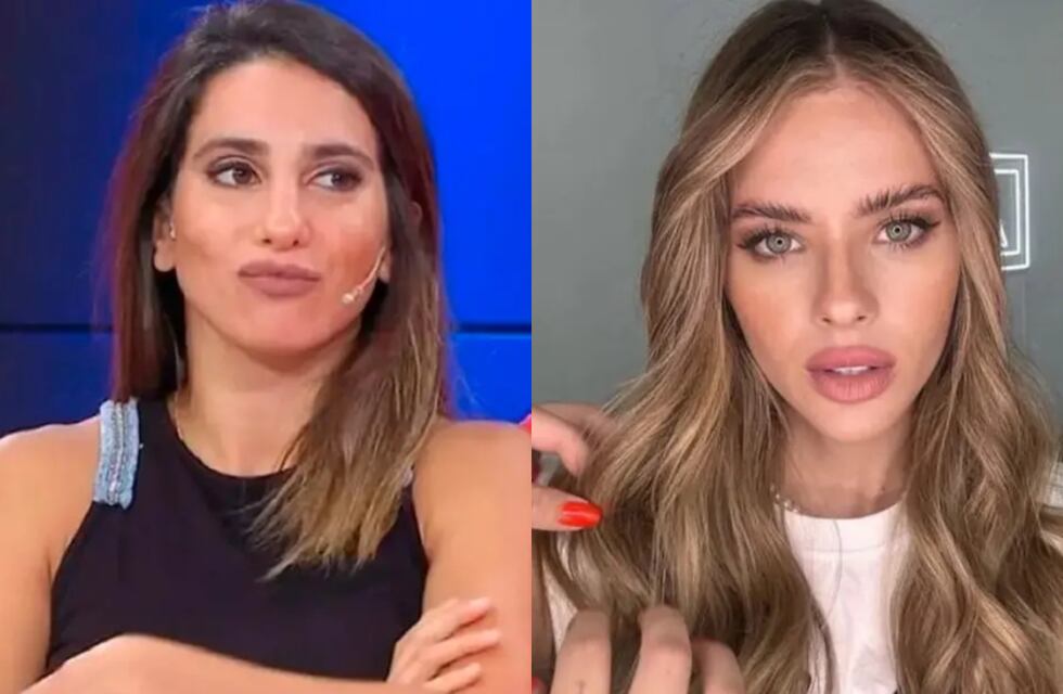 Cinthia Fernández, durísima con la China Suárez por la reciente referencia al motorhome: “Esta flaca es...”