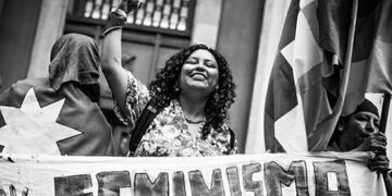 Eugenia Figueroa es una joven de la Nación Colla que explica la importancia de visibilizar las voces de los pueblos originarios.