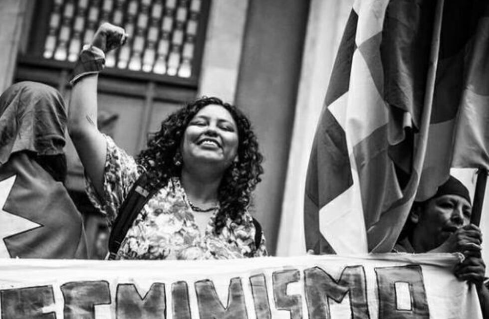 Joven colla maipucina explica la importancia de visibilizar a los pueblos originarios