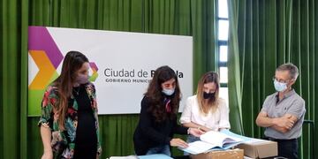 Licitaron los semáforos para la remodelación vial de Avenida Santa Fe