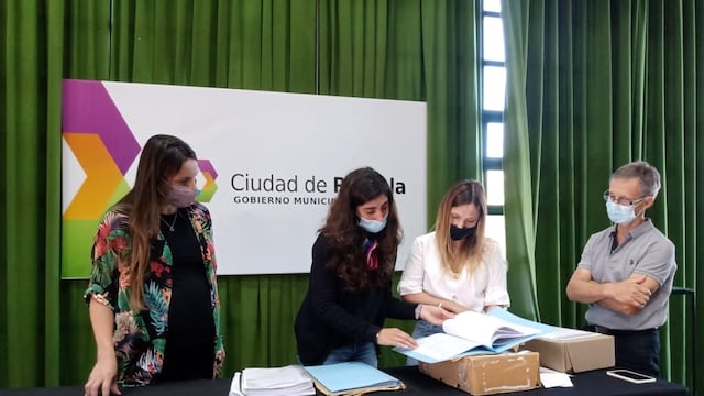 Licitaron los semáforos para la remodelación vial de Avenida Santa Fe
