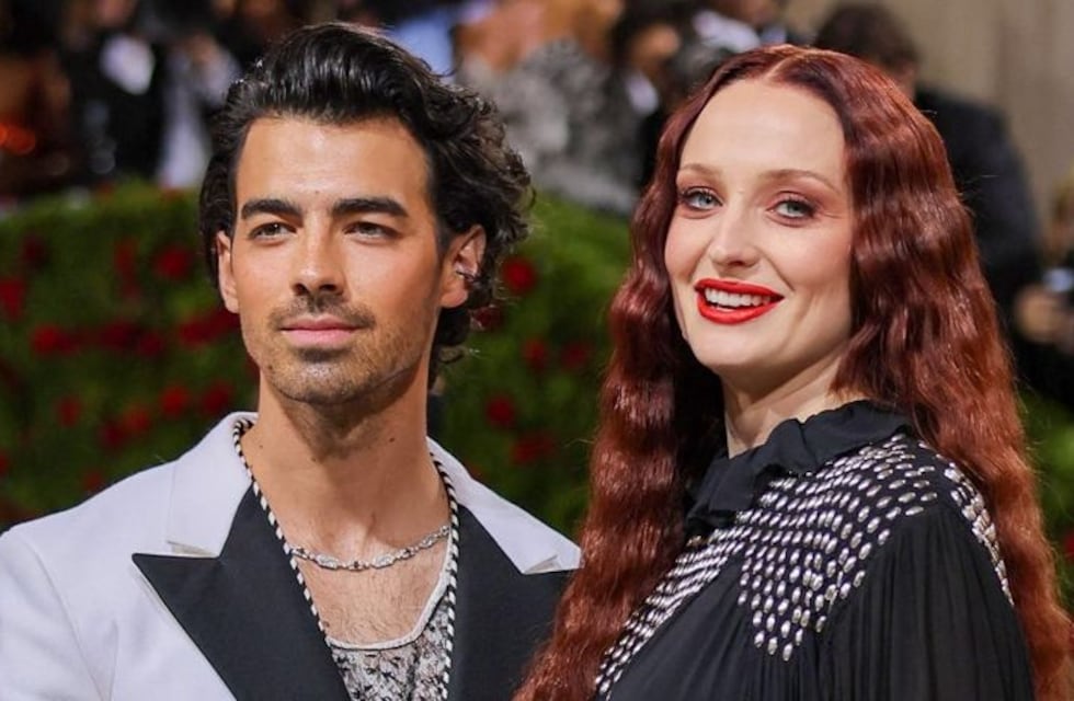 Sophie Turner y Joe Jonas tuvieron a su segunda hija