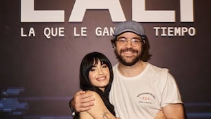 La inesperada aparición de Peter Lanzani en el documental de Lali Espósito: la escena que emocionó a todos