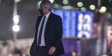 Alberto Fernández: “No es tiempo de plantear disputas que nos desvíen del camino”.