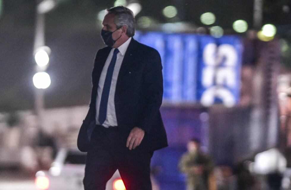 ARA San Juan: Alberto Fernández relevó a Mauricio Macri del secreto de Inteligencia para que pueda declarar