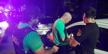 Realizaron operativos de control durante el fin de semana en Puerto Iguazú.