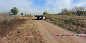 El cadáver de la víctima fue hallado el martes 31 de mayo de 2022 sobre Aborígenes Argentinos al 7100.
