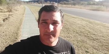 Gustavo Daniel Agüero, presunto femicida de Dora Arce
