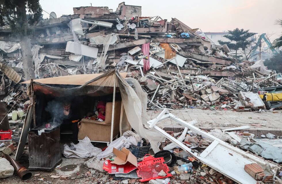 Se profundiza el drama en Turquía: se registró otro terremoto en la zona más afectada