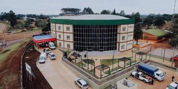 El Hospital de San Vicente cuenta con un nuevo tomógrafo de última generación.