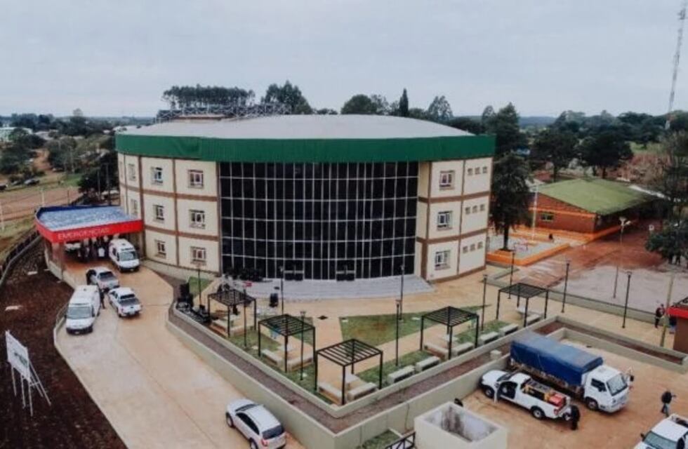 El Hospital de San Vicente cuenta con un nuevo tomógrafo de última generación