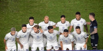 Talleres mereció mejor suerte ante San Lorenzo, pero se vuelve con las manos vacías (Telam).