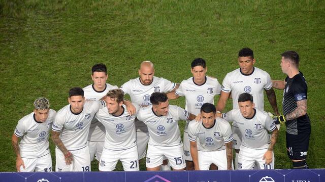 Talleres mereció mejor suerte ante San Lorenzo, pero se vuelve con las manos vacías (Telam).