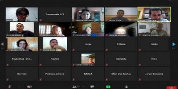 Comenzó el Taller de Propagación Vegetativa de Yerba Mate