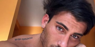 Tomás Holder espera para mostrar sus habilidades en el Bailando