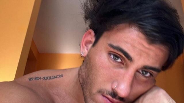 Tomás Holder espera para mostrar sus habilidades en el Bailando