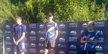 Juegos Binacionales Benjamin Ghione